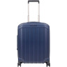 Чемодан PIQUADRO PQ LIGHT (BV5398PQL/NO) 40x55x23см 42л., поликарбонат синий BV5398PQL/BLUO