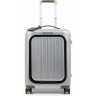 Чемодан PIQUADRO RELYGHT PLUS BV4426PC2PL/GRVE (серый/зелёный)