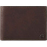 Кошелек мужской PIQUADRO BLUE SQUARE PU257B3R/TM (темно-коричневый)