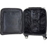 Дорожная сумка PIQUADRO Blue Square BV3849B2/N, черная